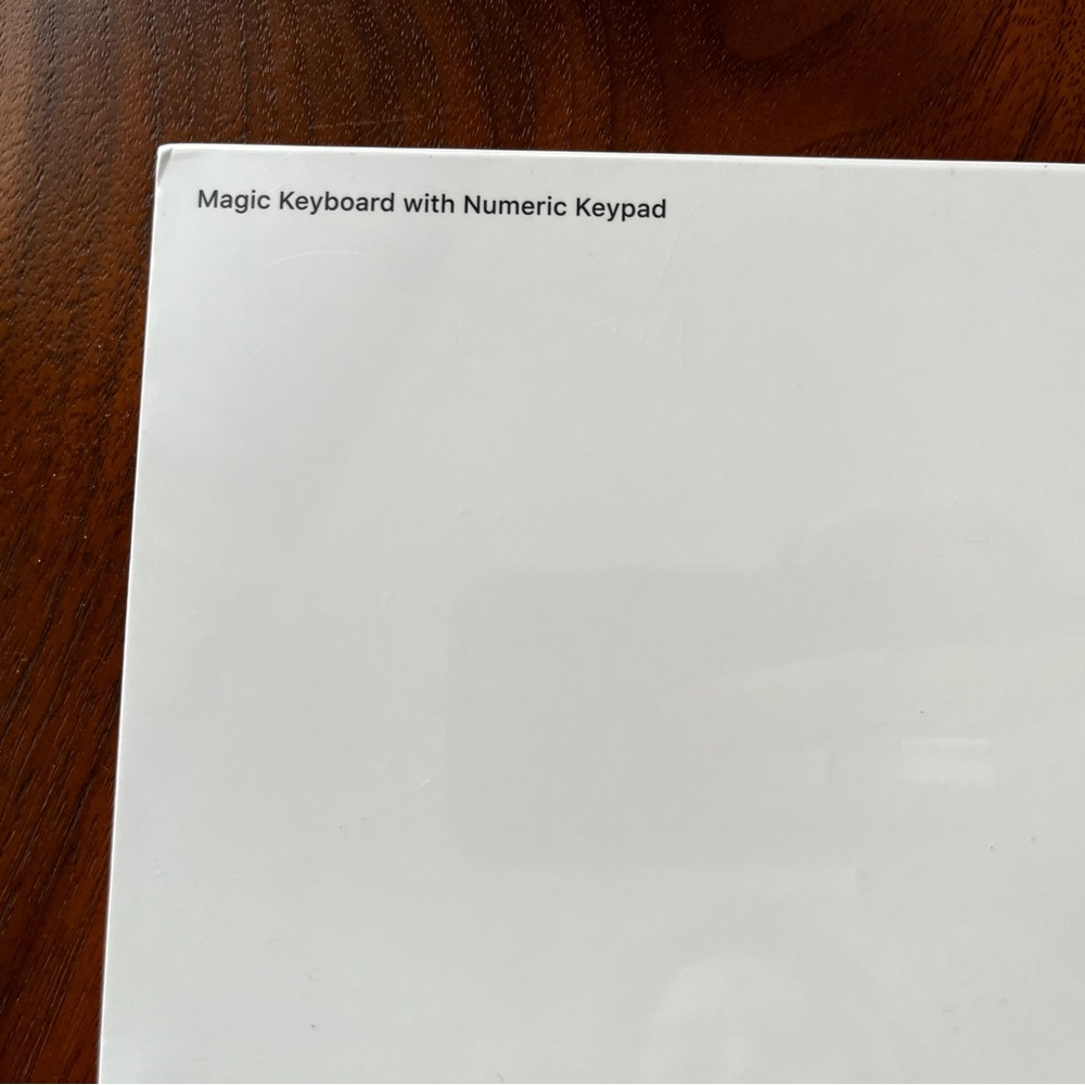 BRAND NEW – Apple Magic Keyboard - Picture 4 of 4